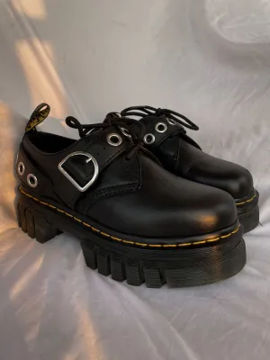 Audrick Hardware Oxfords