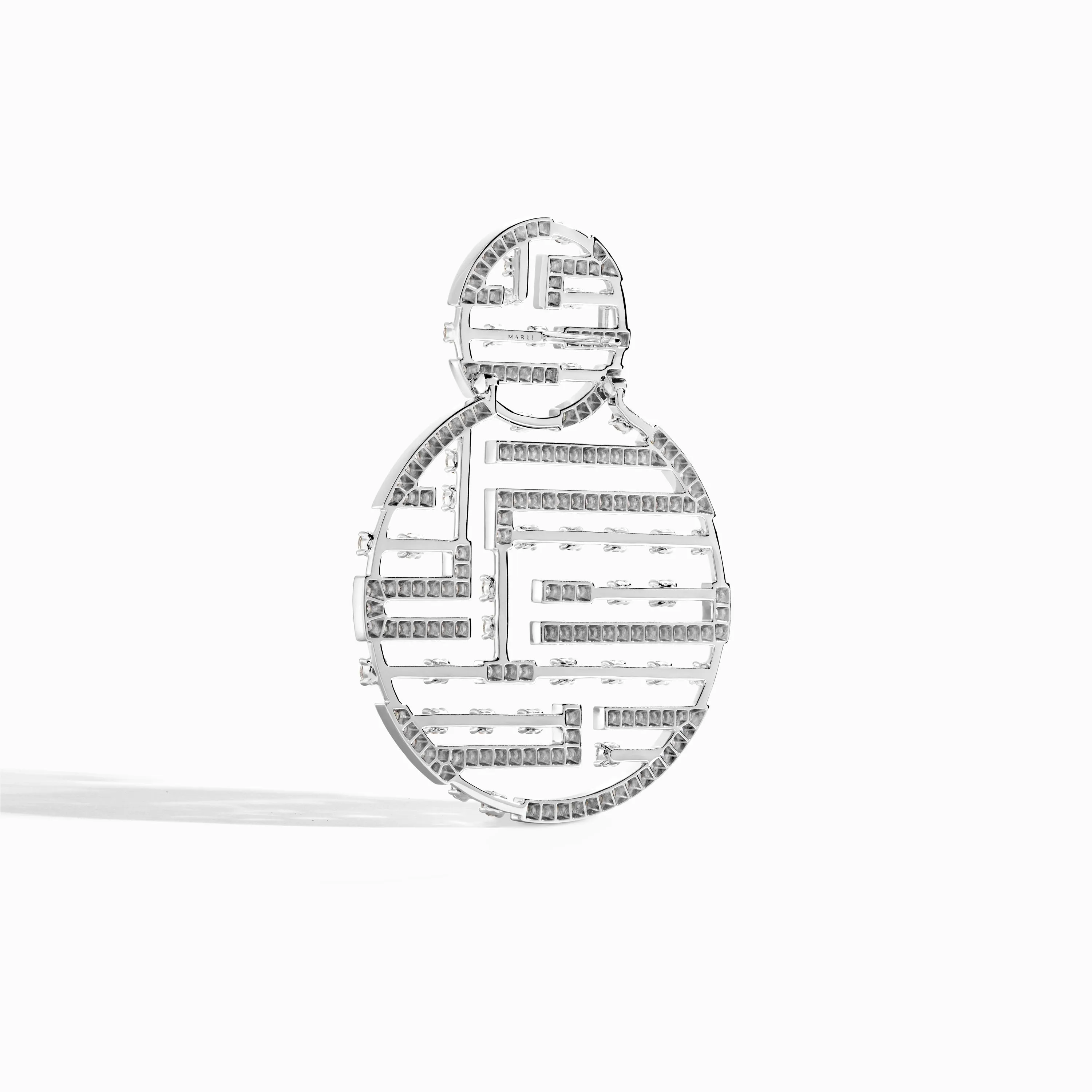 Avenues Statement Earrings