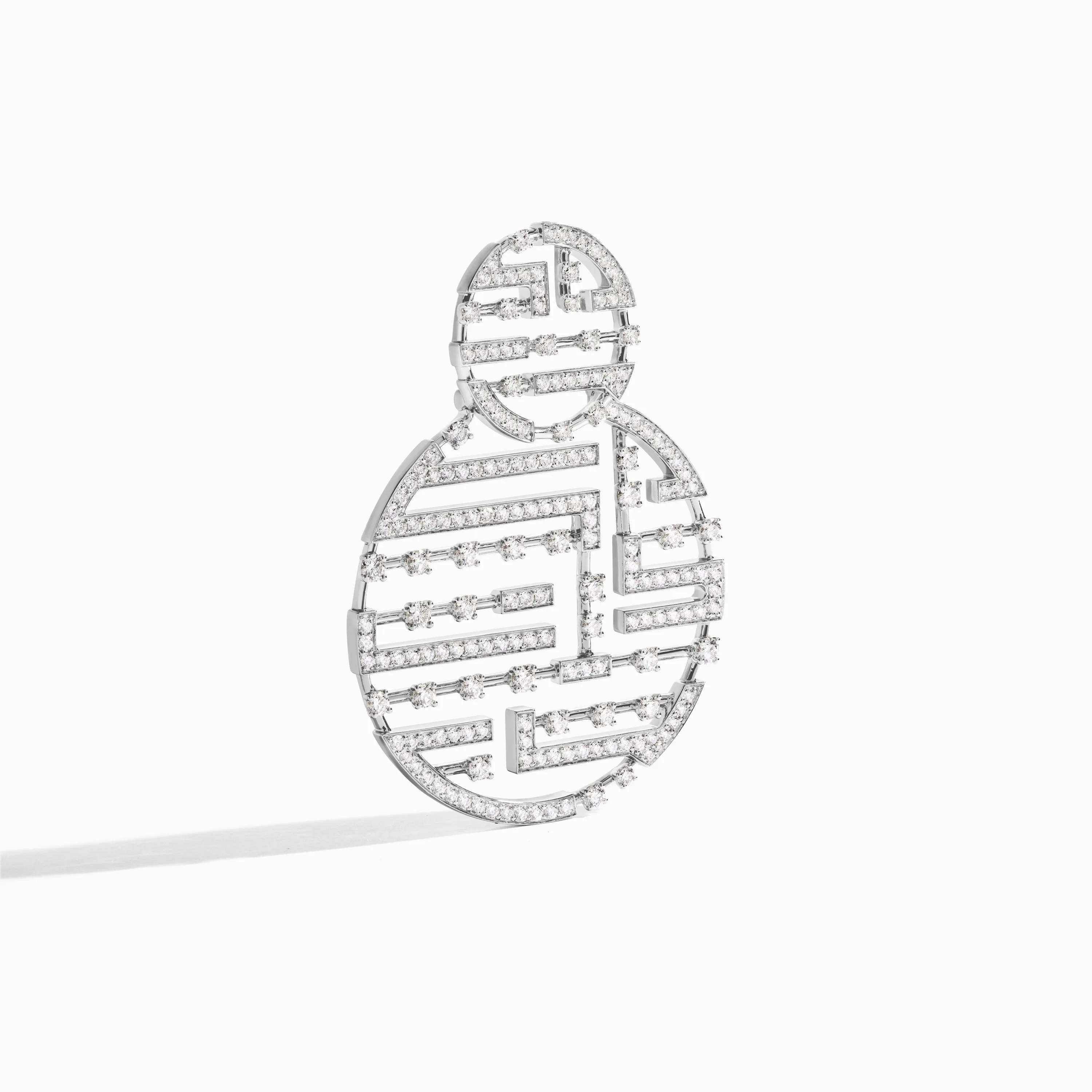 Avenues Statement Earrings