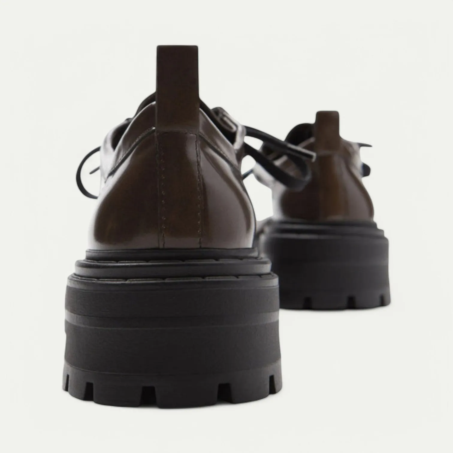 Azirado Genuine Leather Brogues Women for Stylish Comfort