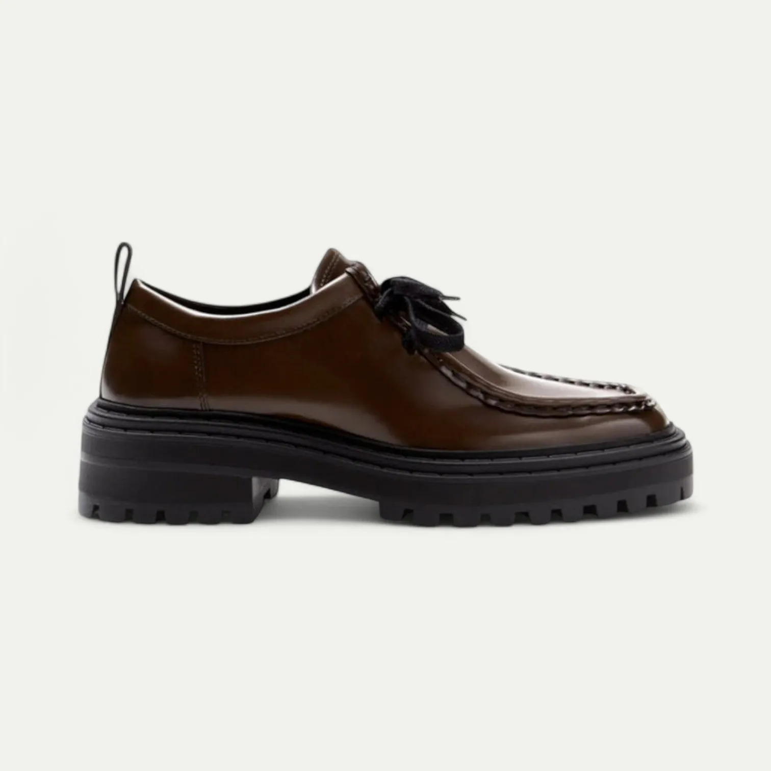 Azirado Genuine Leather Brogues Women for Stylish Comfort