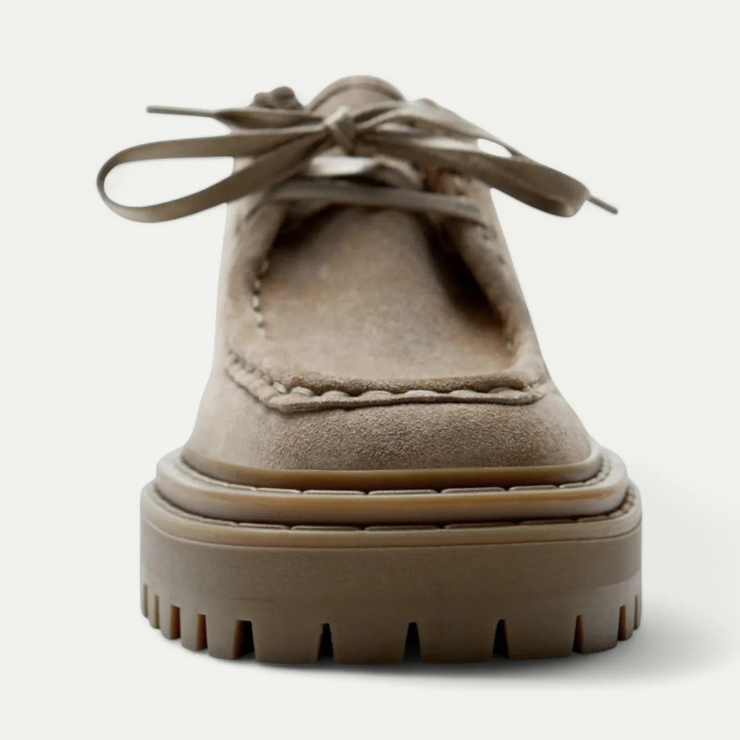 Azirado Genuine Leather Brogues Women for Stylish Comfort