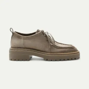 Azirado Genuine Leather Brogues Women for Stylish Comfort