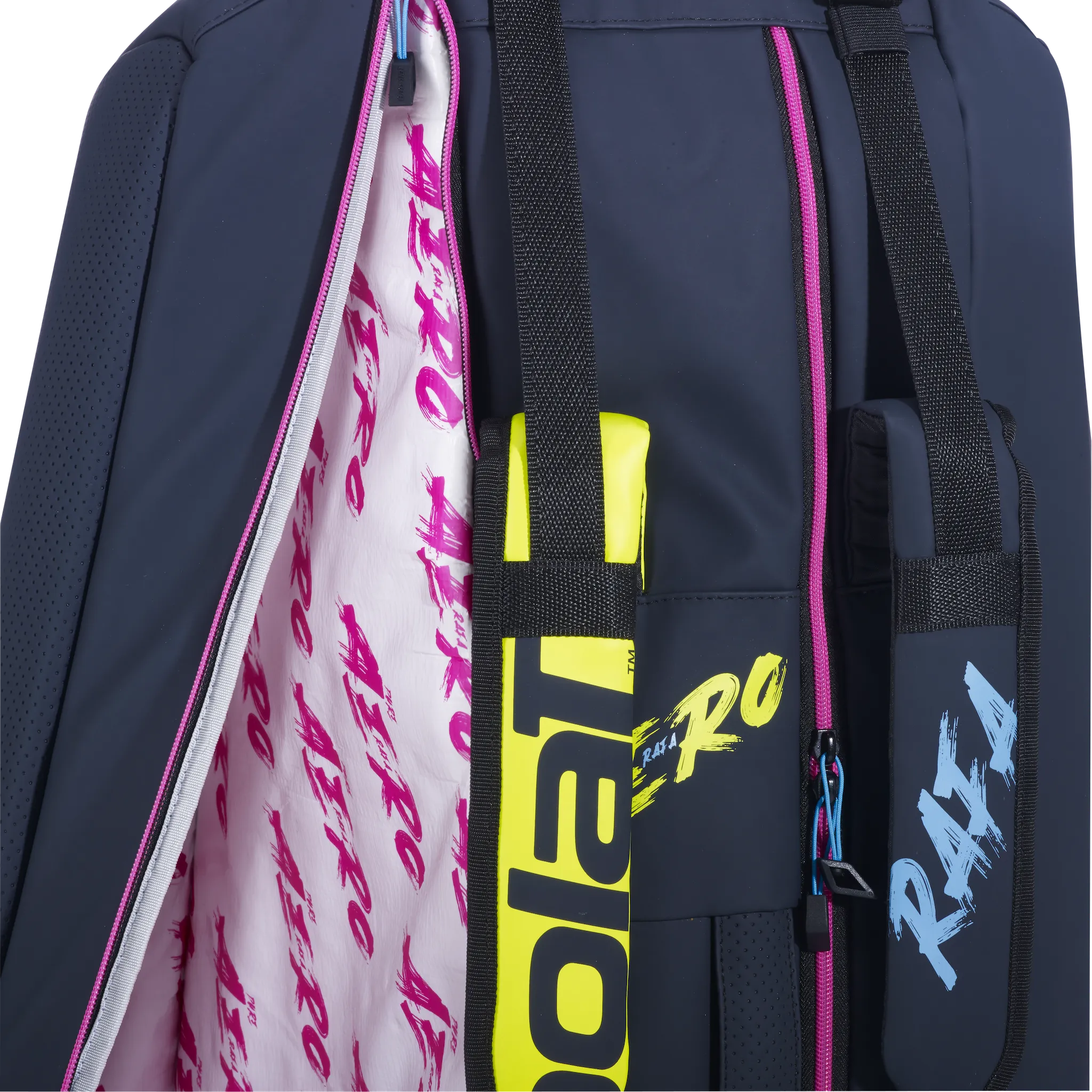 Babolat Pure Aero Rafa 6 racket bag (2023)