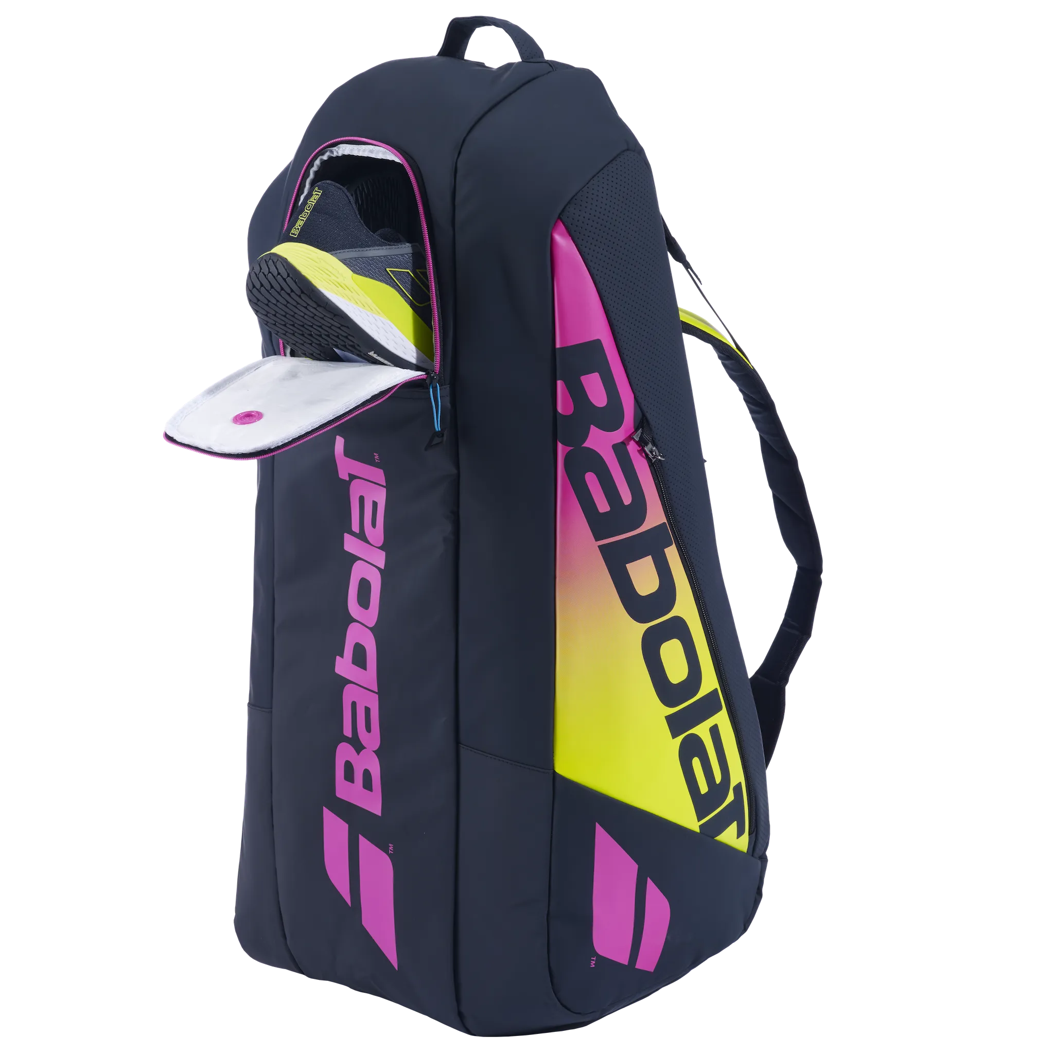 Babolat Pure Aero Rafa 6 racket bag (2023)