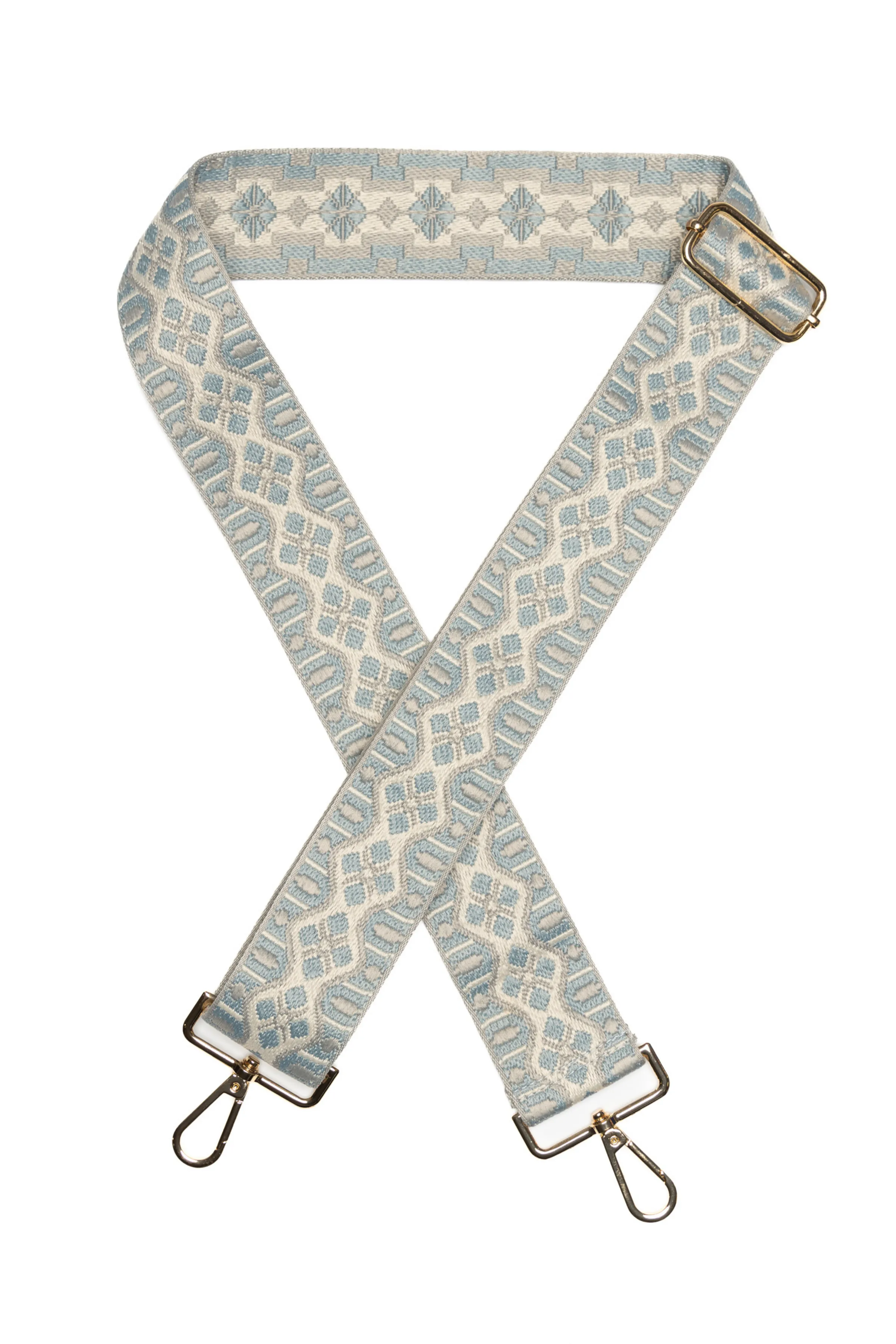 Bag Strap - Blue/Gray/Stone (34107895) - by Wink & a Nod