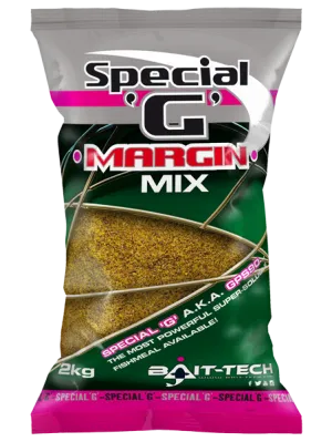 Bait Tech Special G Margin Mix Ground Bait 2KG