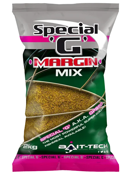 Bait Tech Special G Margin Mix Ground Bait 2KG