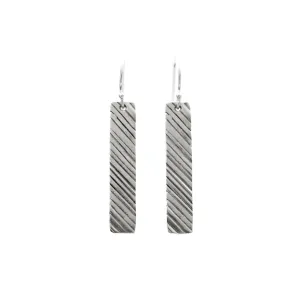 Bar Drop Earrings