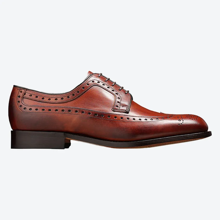 Barker Portrush Schuhe für Herren in weiter Passform
