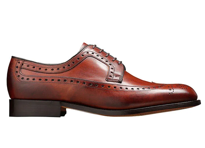 Barker Portrush Schuhe für Herren in weiter Passform
