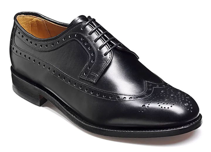 Barker Portrush Schuhe für Herren in weiter Passform