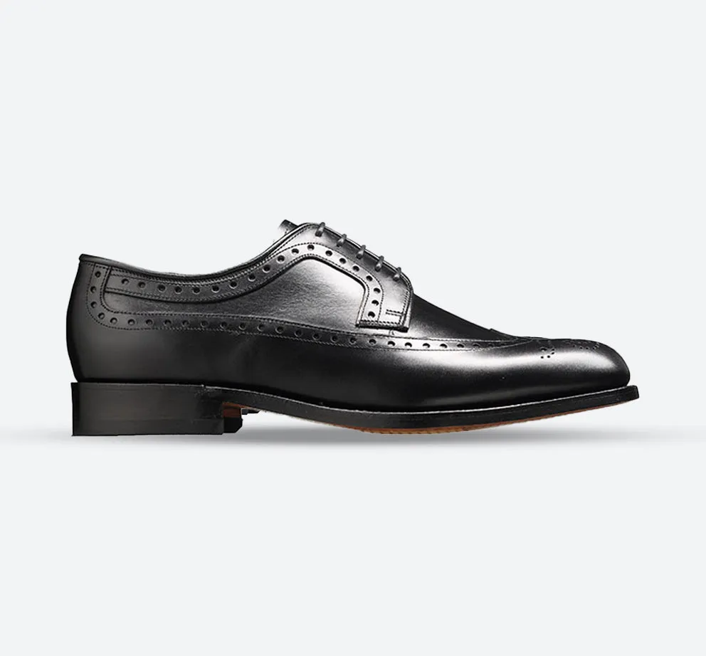 Barker Portrush Schuhe für Herren in weiter Passform