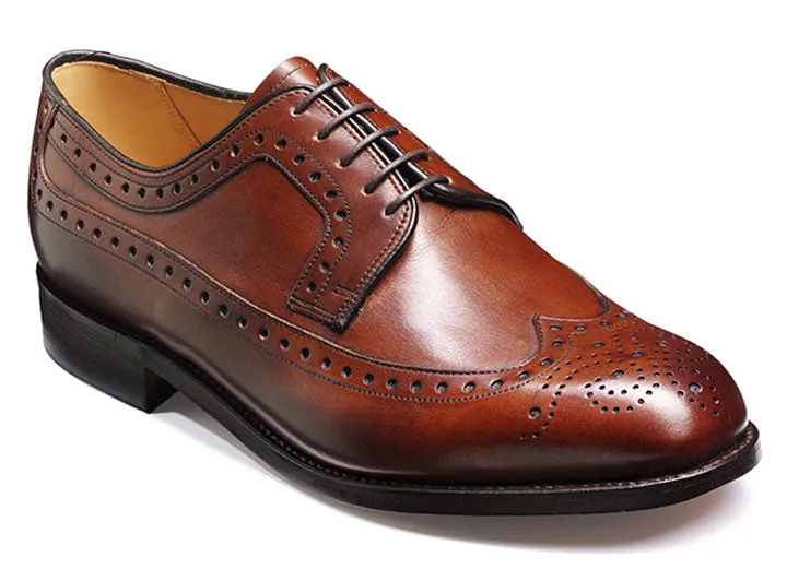Barker Portrush Schuhe für Herren in weiter Passform