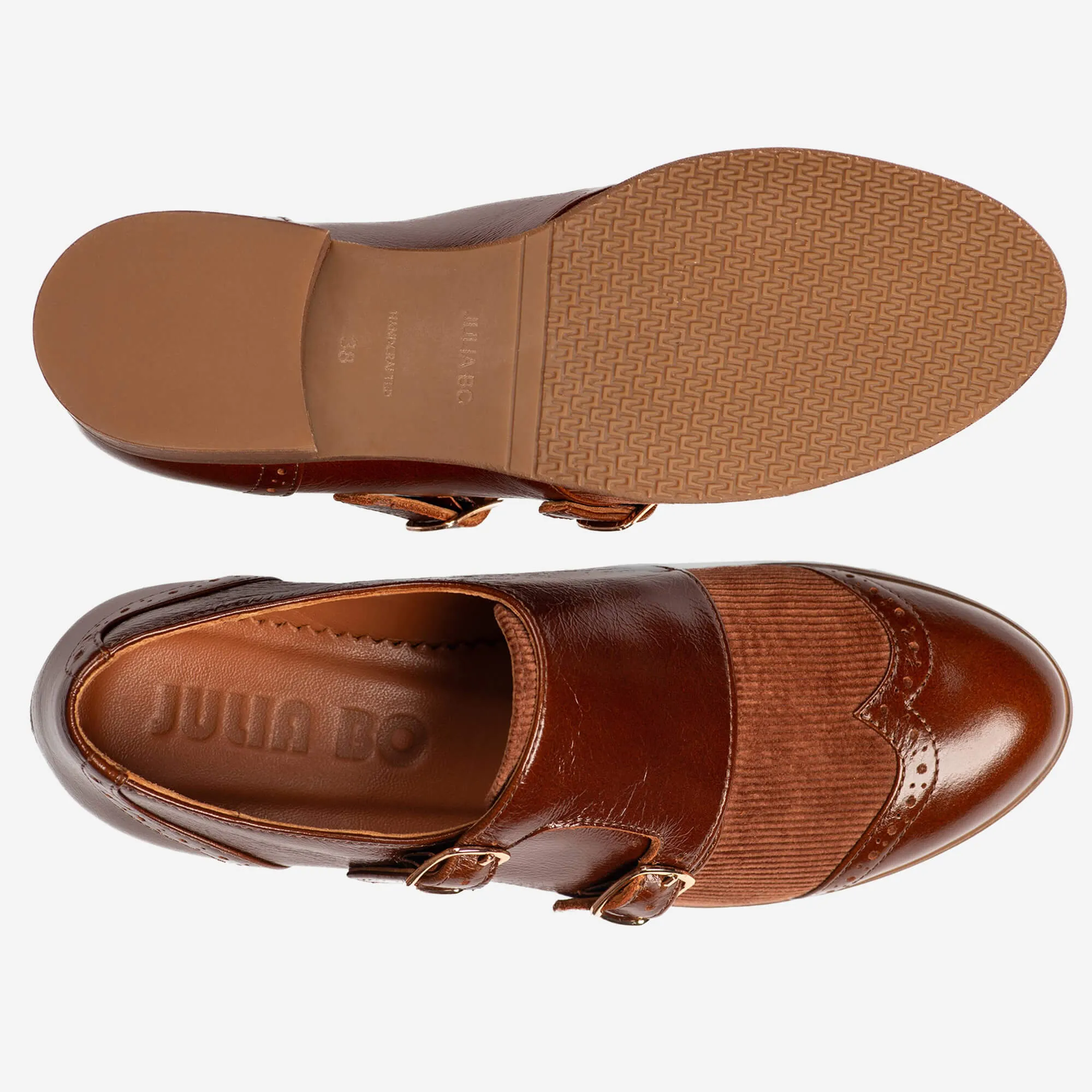 Baron - Monk Shoes