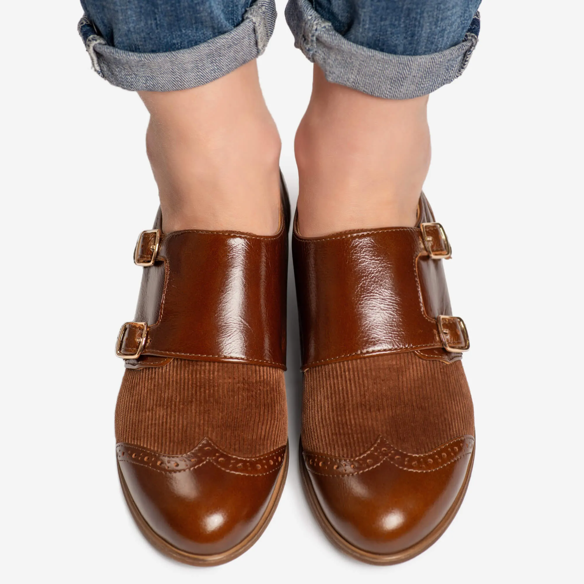 Baron - Monk Shoes