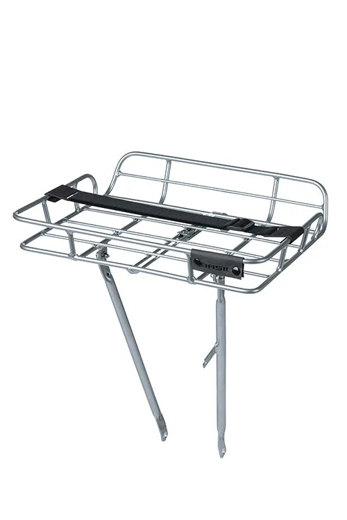Basil Portland Front Carrier Basket