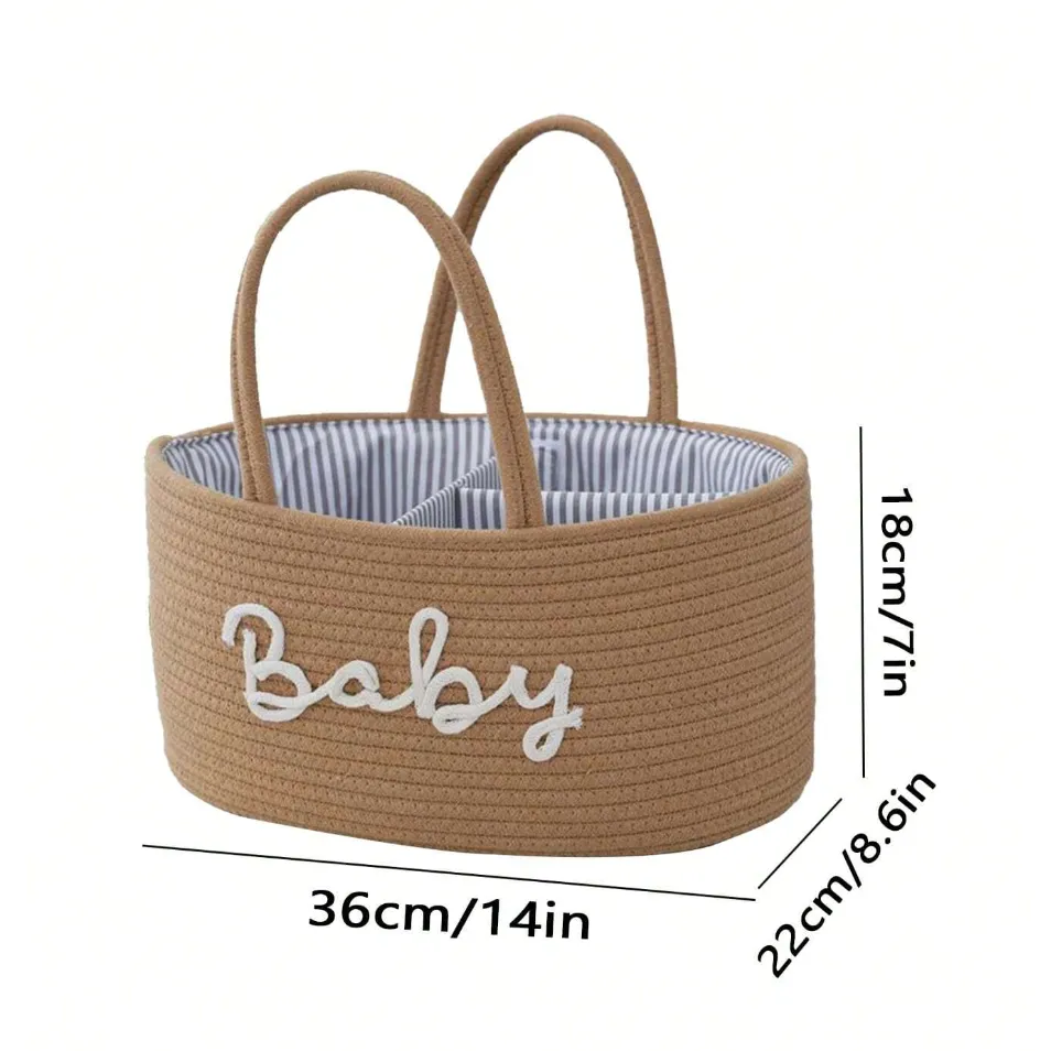 Basket Organizer Baby Design