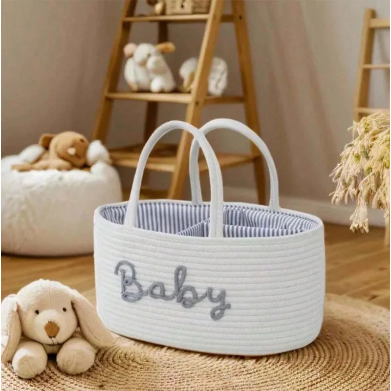 Basket Organizer Baby Design