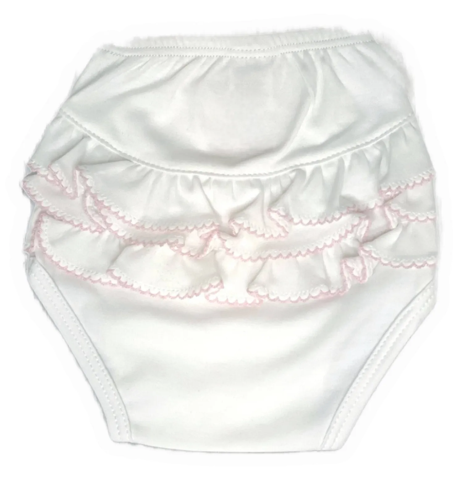Bella Baby Ruffle Bloomers