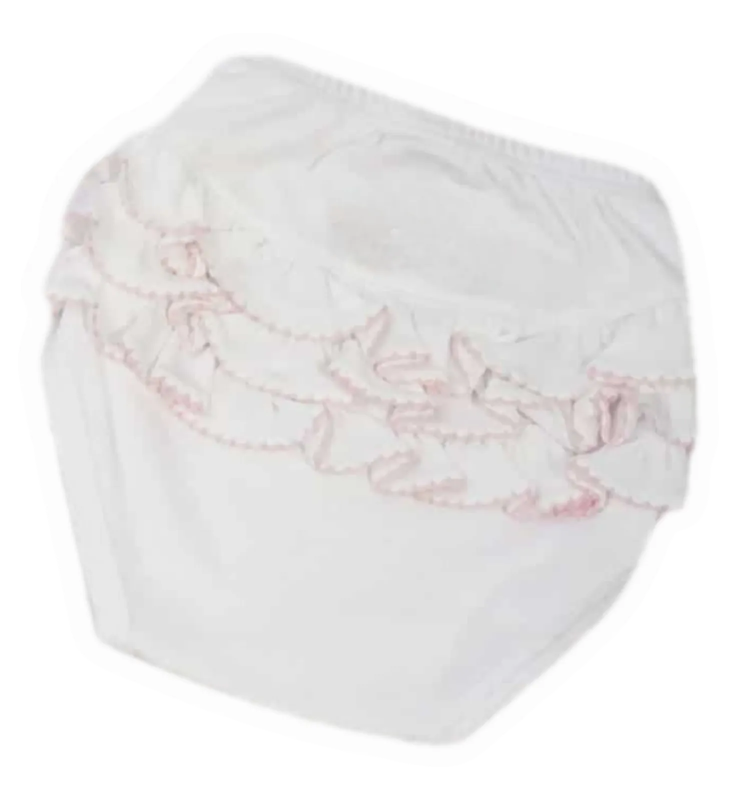 Bella Baby Ruffle Bloomers