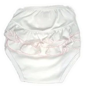 Bella Baby Ruffle Bloomers