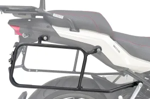 Benelli TRK 502 X (2018-) Carrier - Sidecases 'Permanently Fixed'