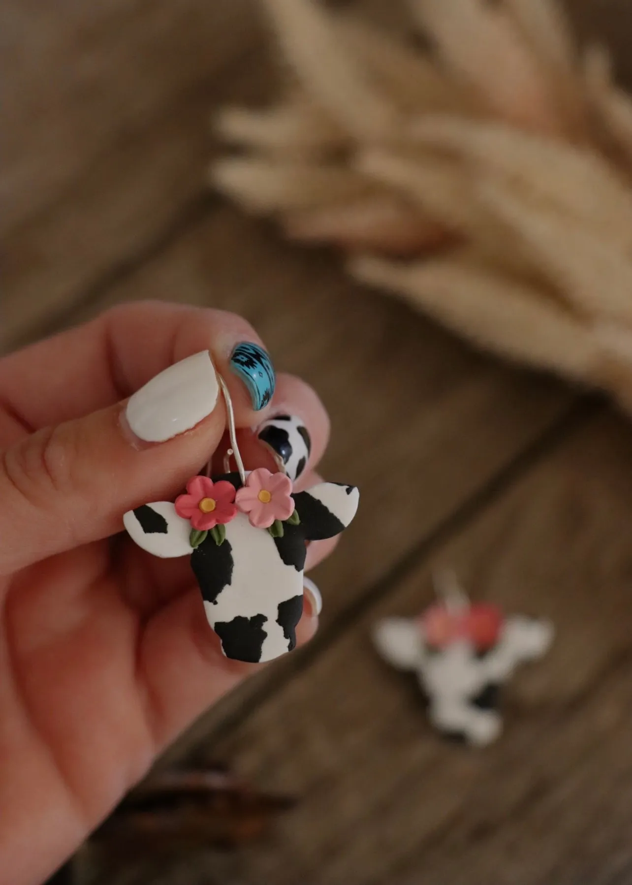 Bessie Dangle Earrings