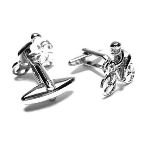 Bicycle Cufflinks