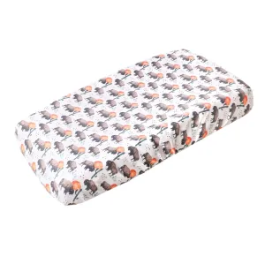 Bison Knit Changing Pad Cover