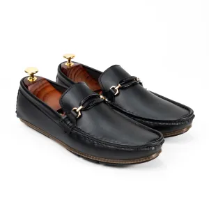 BL-07 Black Loafer