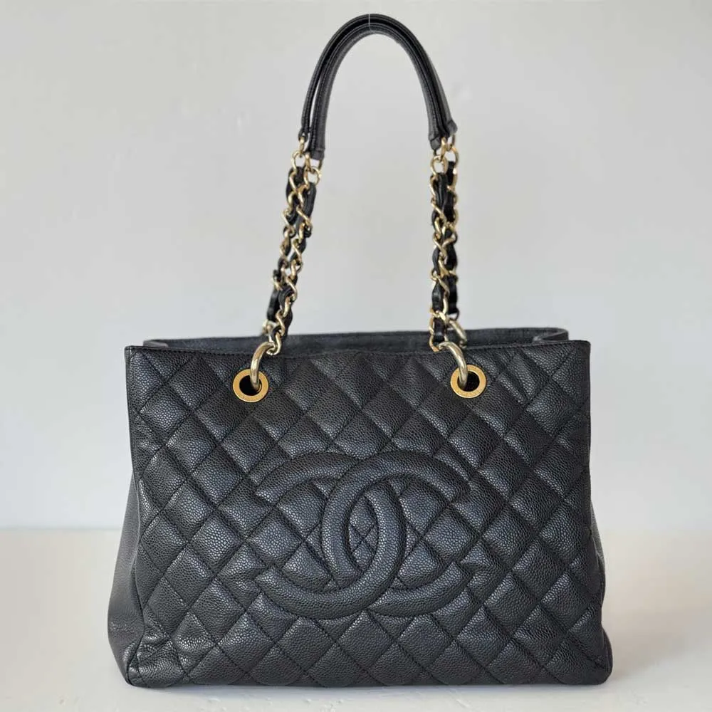 Black GST Bag