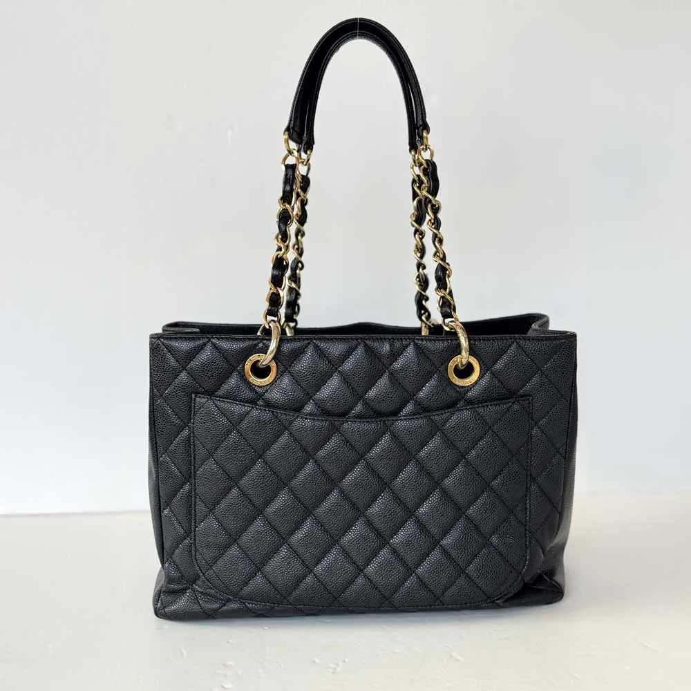 Black GST Bag