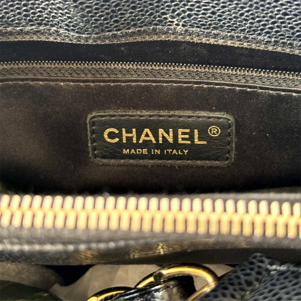 Black GST Bag