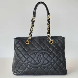 Black GST Bag
