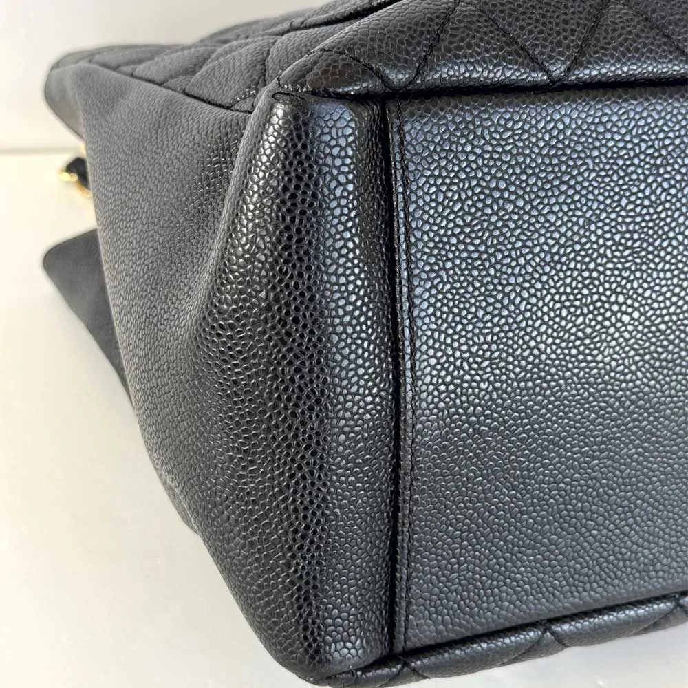 Black GST Bag