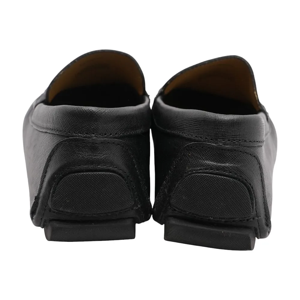 Black Leather Shoes