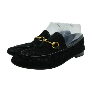 Black Velvet Jordaan Loafer