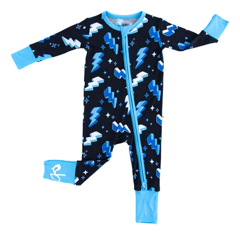 Bolt Convertible Romper