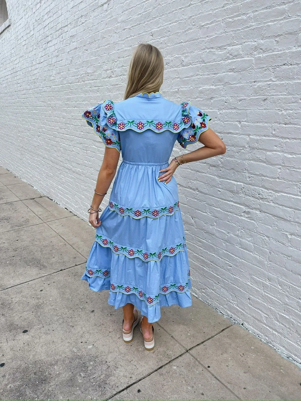 BORA BORA DRESS by CELIA B