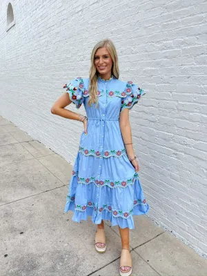 BORA BORA DRESS by CELIA B