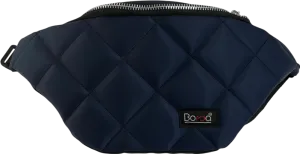 Borsa Blue Navy Bum Bag One Size