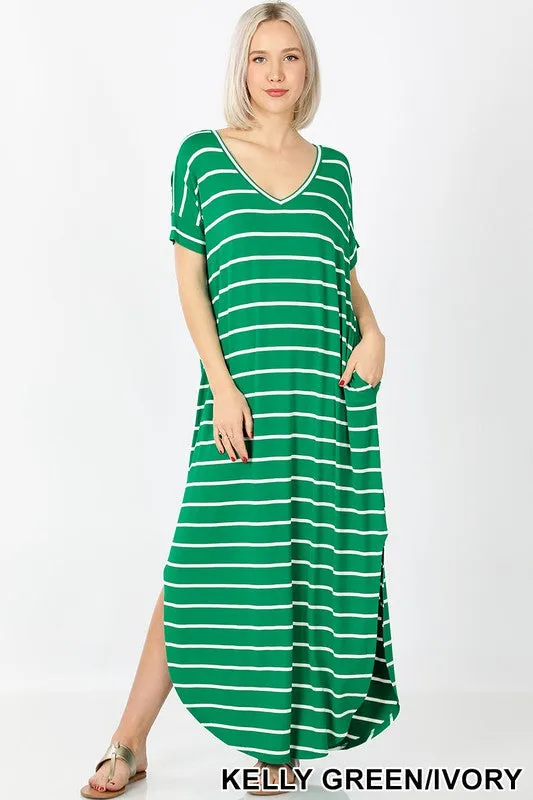 Brittney Long Maxi Dress