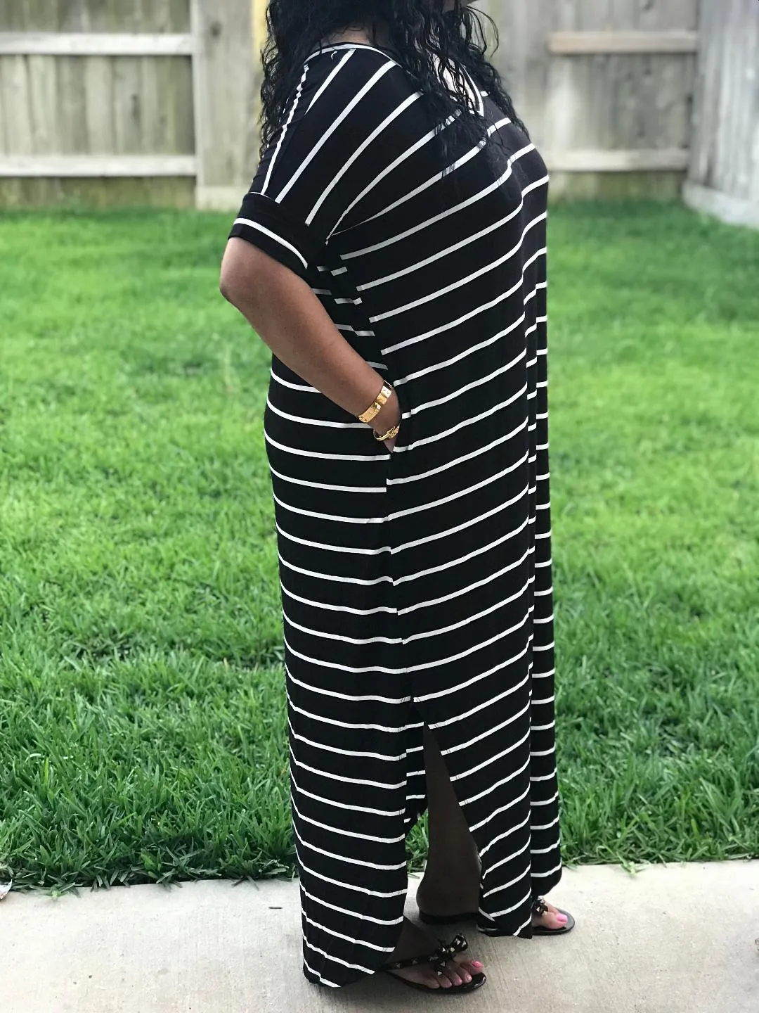 Brittney Long Maxi Dress