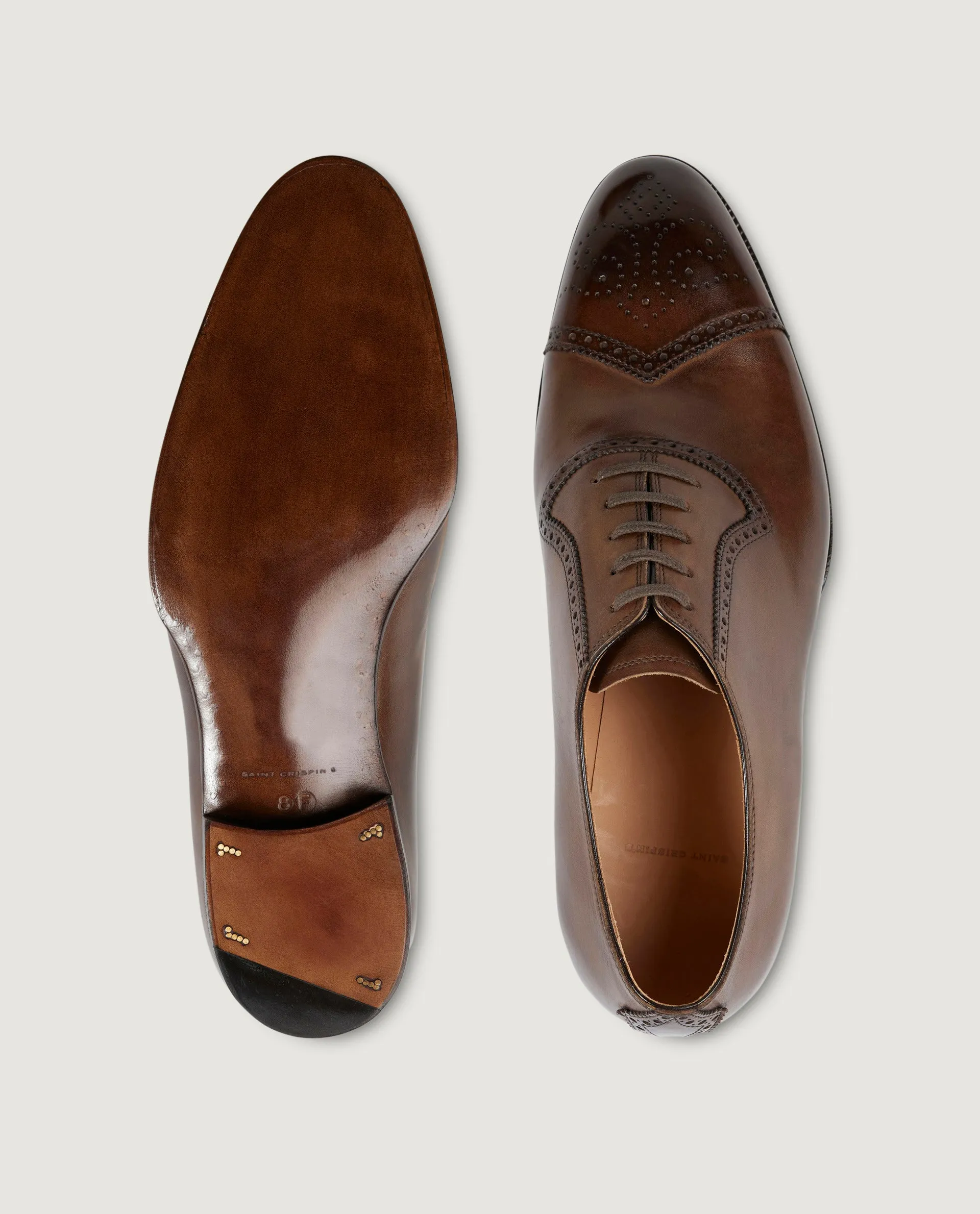 Brogue Oxfords