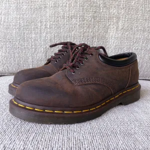 Brown Oxfords