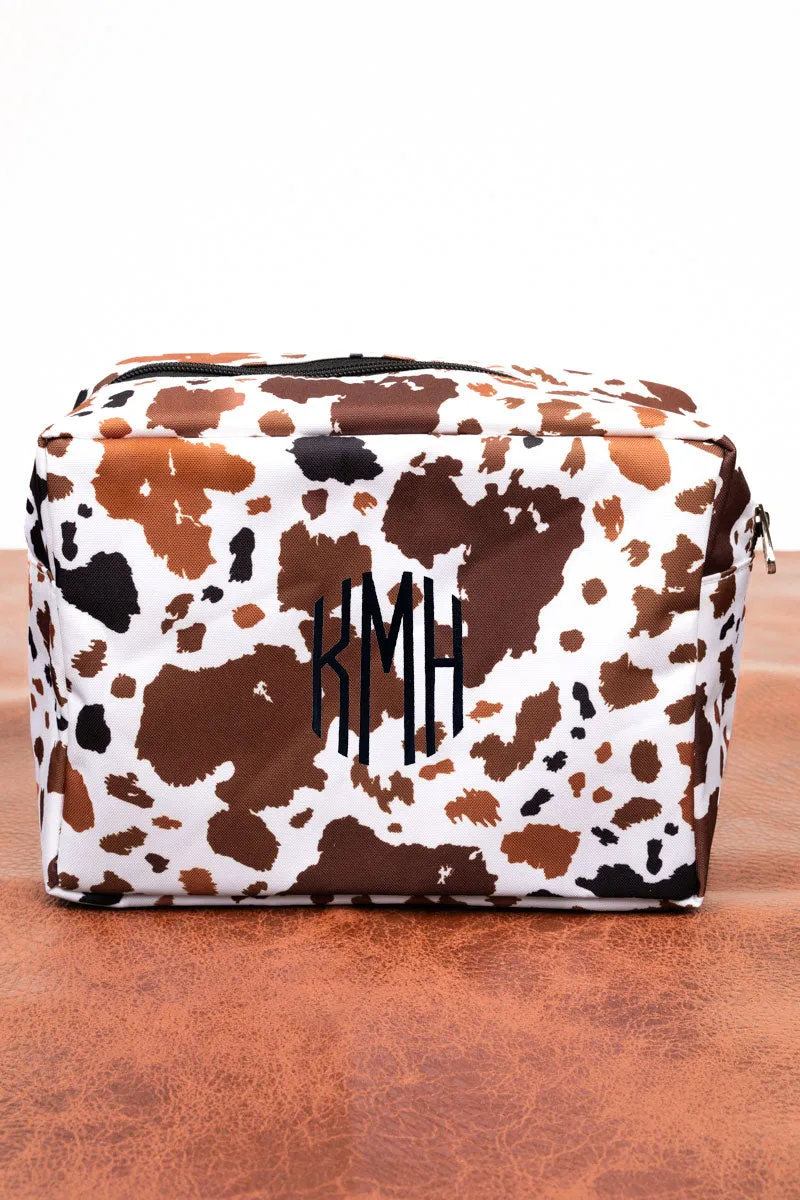 Caffe Moo-cha Cosmetic Case