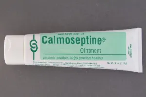 Calmoseptine Ointment 4 oz (Pack of 4)