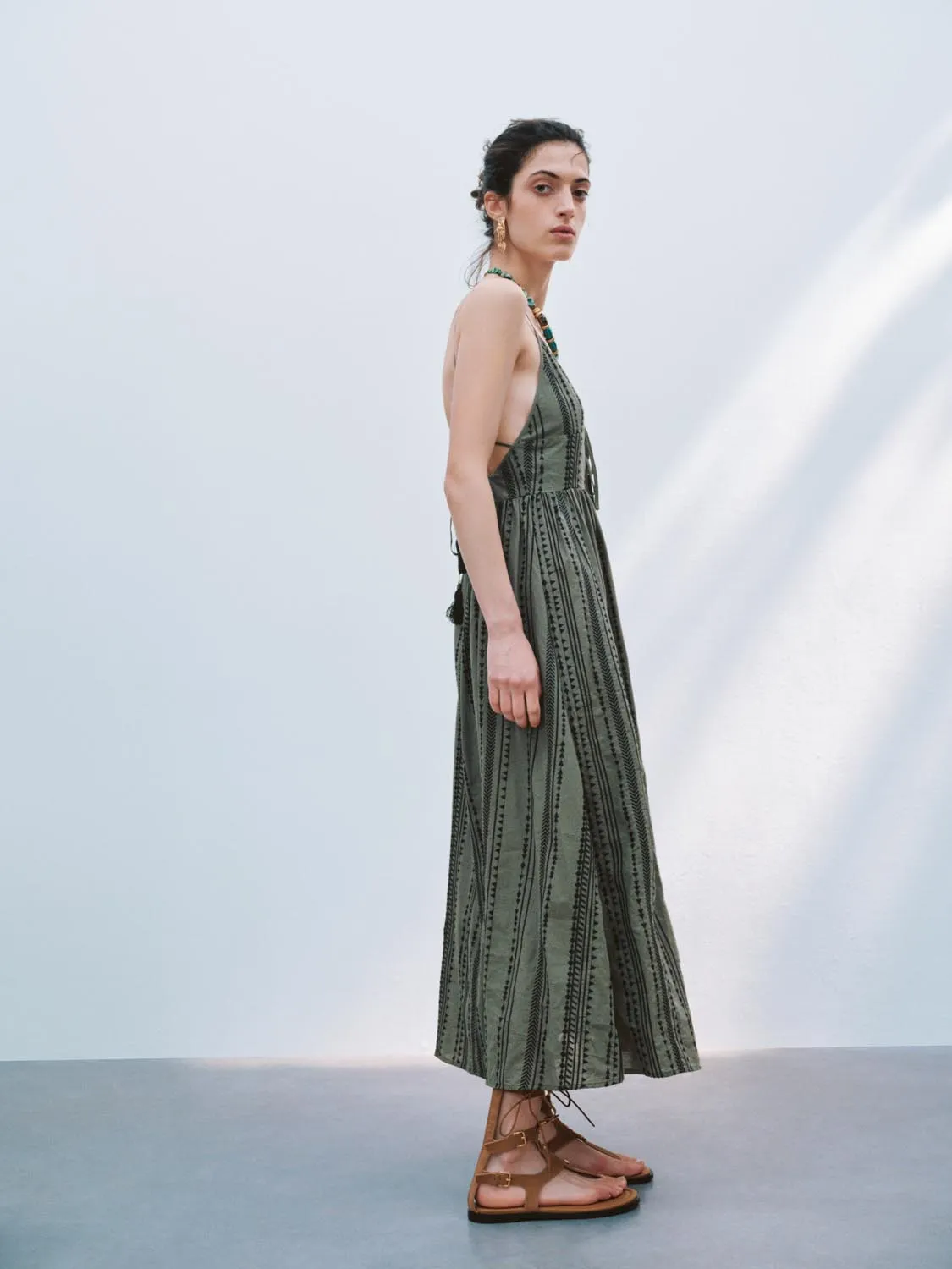Cami A-Line Dresses