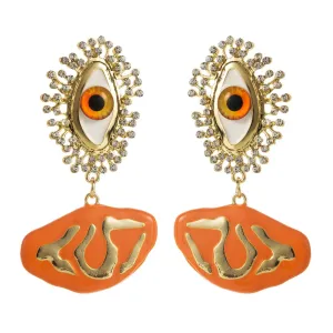 Camila Statement Earrings